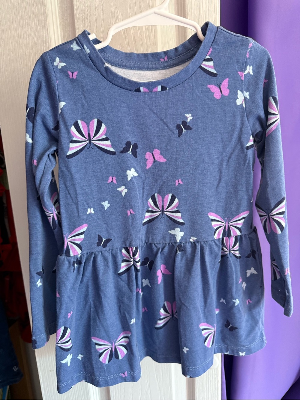 Pekkle toddler dress